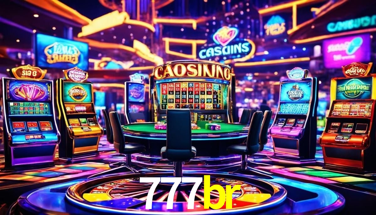 Provedores de Jogos 777br