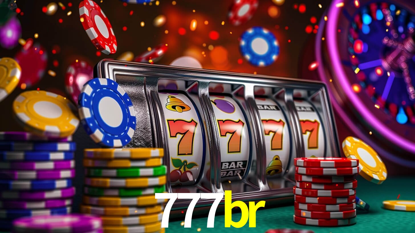 Mesa de Blackjack 777br