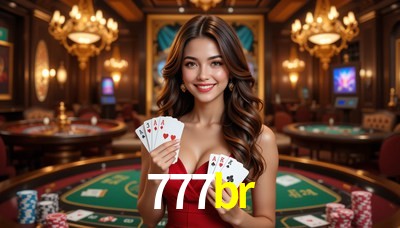 APP oficial da 777br para mobile
