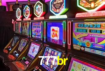 Descubra a Magia dos Jogos de Arcade no 777br